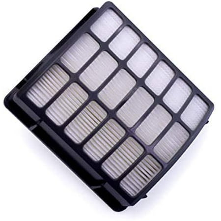 YOKYON Felt and Foam Hepa Filters Replacement Kit for Shark Navigator Professional Upright Vacuum NV70 NV71 NV80 NV90 NV95 NVC80C UV420,Part XHF80 /& XFF80